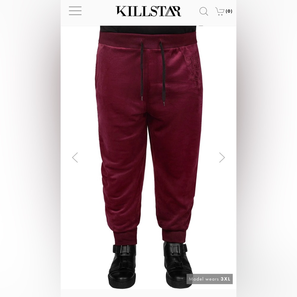Killstar Dazed Jogger